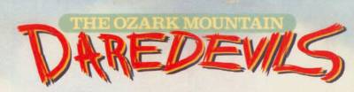 logo Ozark Mountain Daredevils